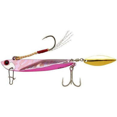 Jackson Tobisugi Daniel Blade 40g WHE Flounder Bait 4511729676767
