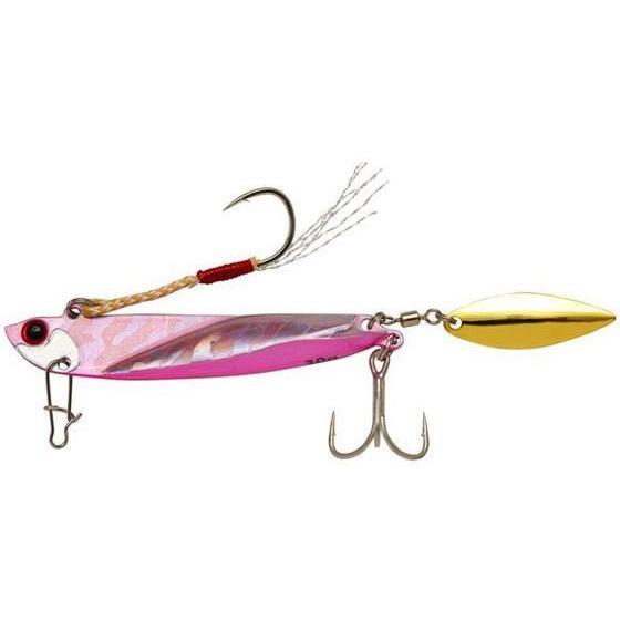 Jackson Tobisugi Daniel Blade 40g WHE Flounder Bait 4511729676767