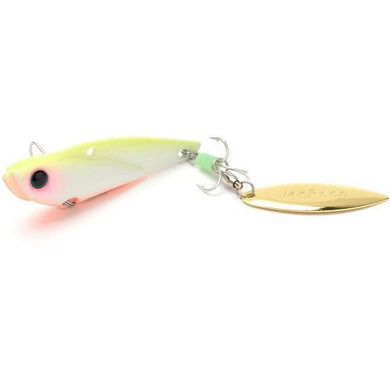 Jackson Teppan Blade 15g GCH Glow Chart 4511729678365