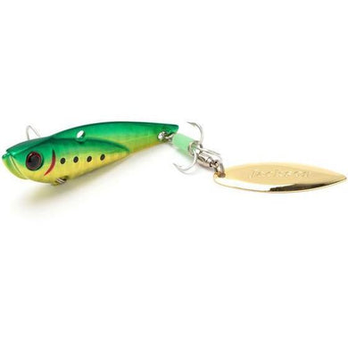 Jackson Teppan Blade 15g GGR Gold Green 4511729678372