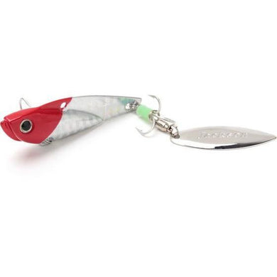 Jackson Teppan Blade 15g SRH Red Head 4511729678440