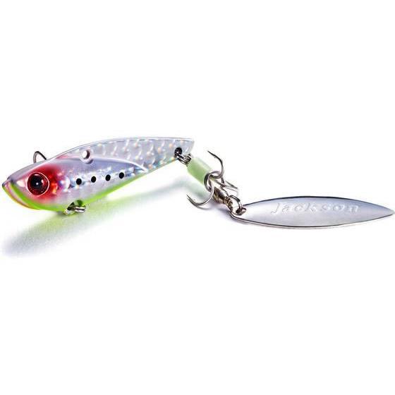 Jackson Teppan Blade 15g GCB Glow Chart Bait 4511729678457 – North-One ...