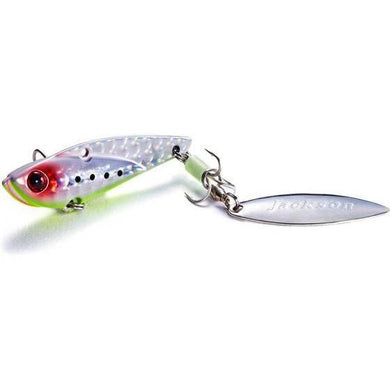 Jackson Teppan Blade 15g GCB Glow Chart Bait 4511729678457
