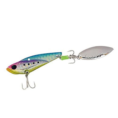 Jackson Teppan Blade 15g GRB Gold Drain Bow 4511729678464
