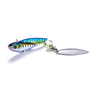Jackson Teppan Blade 15g LKK Live Katakuchi 4511729678471