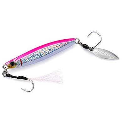 Jackson Metal Effect Blade 20g BLP Bubbly Pink 4511729680474