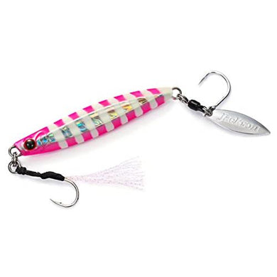 Jackson Metal Effect Blade 20g PGP Platinum Gal Pink 4511729680528