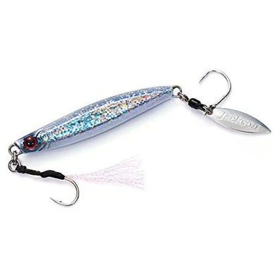 Jackson Metal Effect Blade 40g FLS Flash Mirror Ball 4511729680672