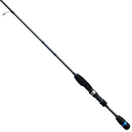 Alpha Tackle CRAZEE AJI MEBA STICK 722UL-SL Spinning Rod 4516508695656