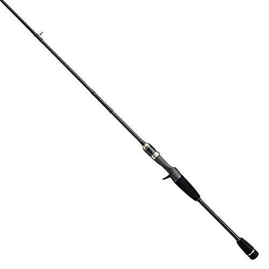 Tailwalk CRAZEE BASS GAME C662ML Baitcasting Rod for Bass 4516508695663