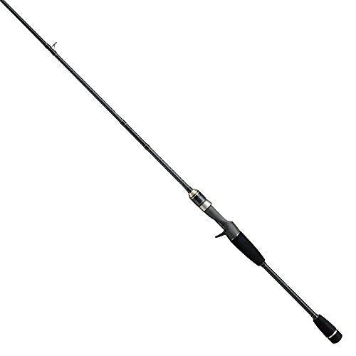 Tailwalk CRAZEE BASS GAME C662ML Baitcasting Rod for Bass 4516508695663