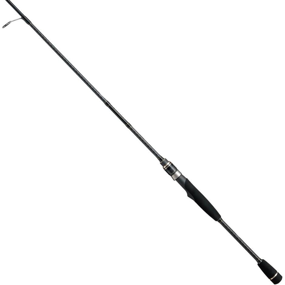 Alphatackle CRAZEE BASS GAME S632L Spinning Rod for Bass 4516508695694