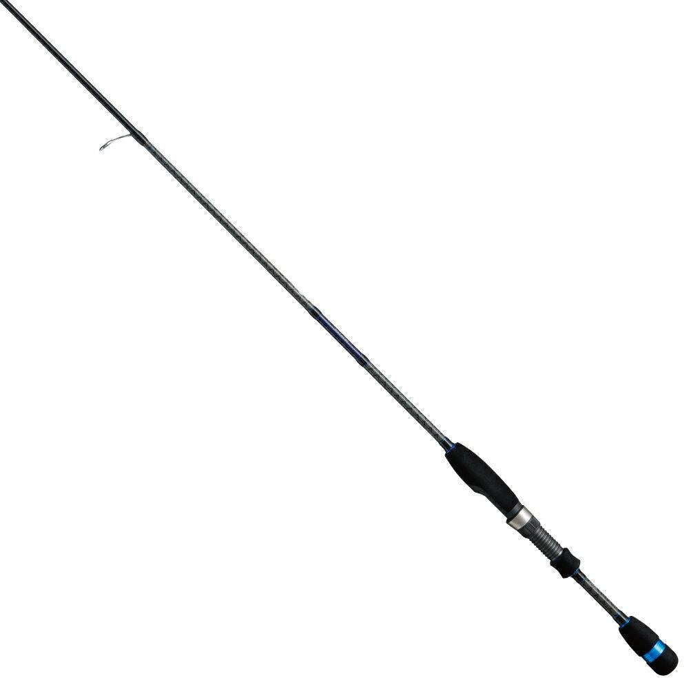 Alpha Tackle CRAZEE HAZECRA STICK S682L Spinning Rod 4516508695748