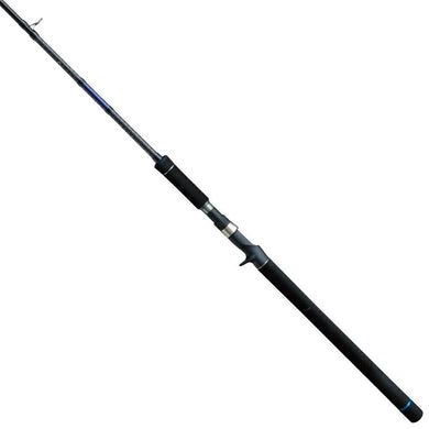 Alpha Tackle CRAZEE TACO STICK C762MH Baitcasting Rod 4516508695830