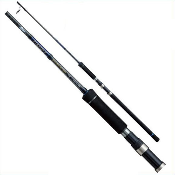 Alpha Tackle CRAZEE OFFSHORE CAST GAME 70M Spinning Rod 4516508695885