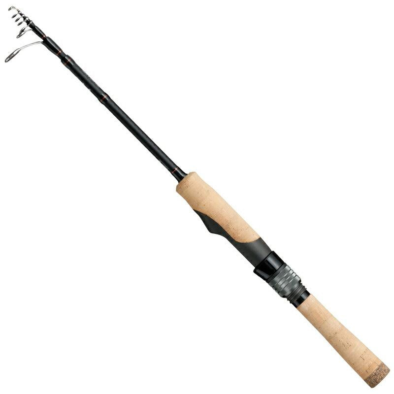 Alpha Tackle CRAZEE TROUT GAME 545UL-T Spinning Rod for Trout 4516508695908