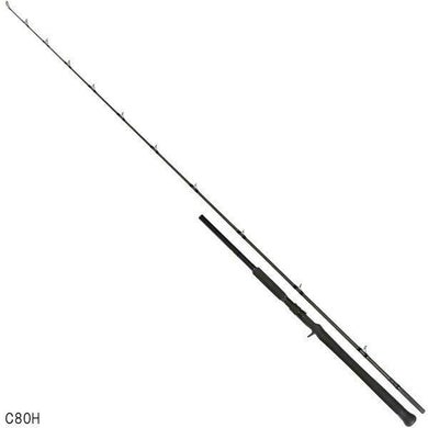 APIA GRANDAGE STD C80H Standard Baitcasting Rod 4589958708771