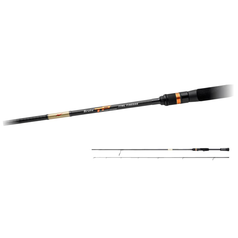 APIA Brute TP 77ML Finesse Spinning Rod 4589958709952