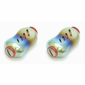 LIVRE Fino 2 pieces (Fire Red)  Reel Parts 4580421711236