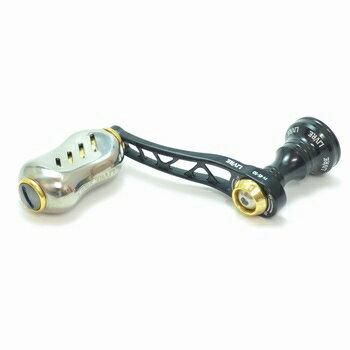 LIVRE F.V45-50 S handle Fino knob For Daiwa Black P Gold G 4580421711564