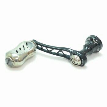LIVRE F.V45-50 S handle Fino knob For Daiwa Black P Titanium G 4580421711571