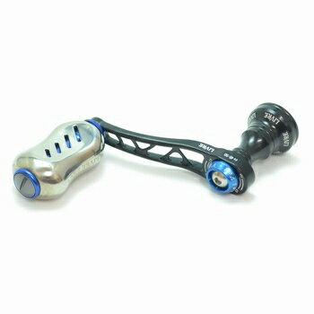 LIVRE F.V45-50 S handle Fino knob For Daiwa Black P Blue G 4580421711588