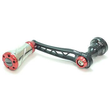 LIVRE F.V50-55 S handle Fortenob DS For left-handed Black P Red G 4580421711809