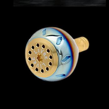 LIVRE EP40 For Shimano B 1 piece (Fire Gold C) 4580421712516