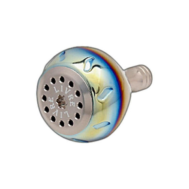 LIVRE EP40 For Shimano B 1 piece (Fire Titanium C)  Reel Parts 4580421712523
