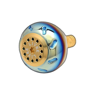 LIVRE EP44 For Daiwa L 1 piece (Fire Gold C) 4580421712639