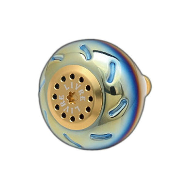 LIVRE EP50 For Shimano B 1 piece (Fire Gold C)  Reel Parts 4580421712677