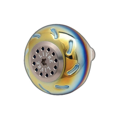LIVRE EP50 For Shimano B 1 piece (Fire Titanium C) 4580421712684