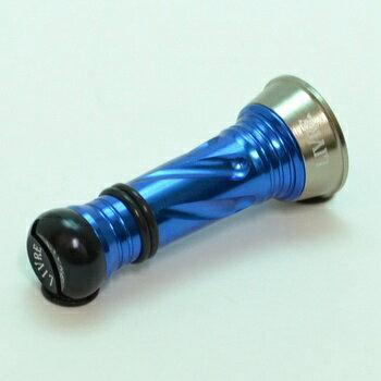 LIVRE Custom balancer Shimano C1 type Titanium G x Blue   Reel Parts 4580421716439