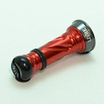 LIVRE Custom balancer For Shimano 1000- C2000 C2 type Gunmetal x Red   Reel Parts 4580421716460
