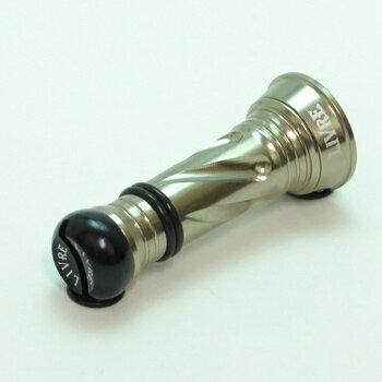 LIVRE Custom balancer For Shimano 1000- C2000 C2 type Titanium G x Titanium G   Reel Parts 4580421716521