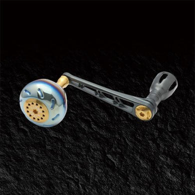 LIVRE POWER88 Right-handed for Shimano 8000 to 14000 Gunmetal P Gold G 4580421717856