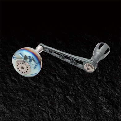 LIVRE POWER88 Right-handed for Shimano 8000 to 14000 Gunmetal P Titanium G 4580421717863