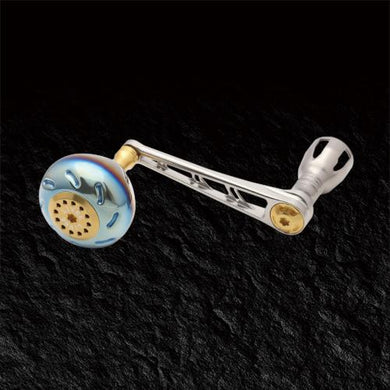 LIVRE POWER88 Right-handed for Shimano 8000 to 14000 Titanium P Gold G 4580421717894