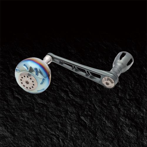 LIVRE POWER88 Left-handed for Shimano 8000 to 14000 Gunmetal P Titanium G 4580421717931