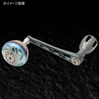 LIVRE POWER98 Right-handed for Shimano 18000-20000 Gunmetal P Titanium G   Reel Parts 4580421718921