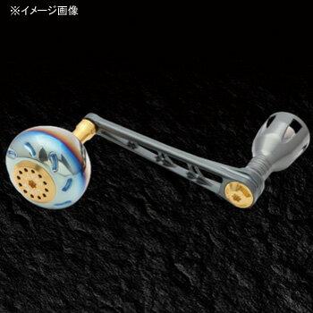 LIVRE POWER98 Left-handed for Shimano 18000-20000 Gunmetal P Gold G   Reel Parts 4580421718983