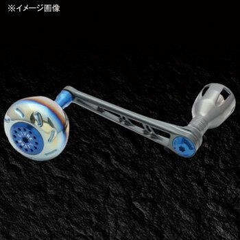 LIVRE POWER98 Left-handed for Shimano 18000-20000 Gunmetal P Blue G   Reel Parts 4580421719010