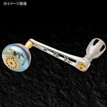 LIVRE POWER98 Left-handed for Shimano 18000-20000 Titanium P Gold G   Reel Parts 4580421719027