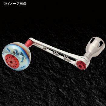 LIVRE POWER98 Left-handed for Shimano 18000-20000 Titanium P Red G   Reel Parts 4580421719034