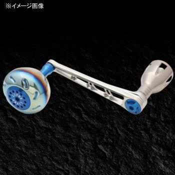 LIVRE POWER98 Left-handed for Shimano 18000-20000 Titanium P Blue G   Reel Parts 4580421719041