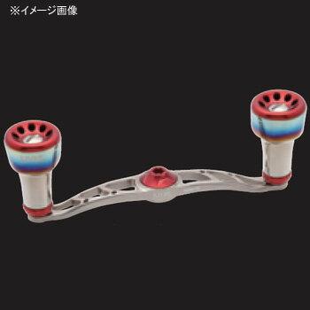LIVRE FullComp Crank 110 For left-handed For Daiwa (Titanium P Red G) 4580421719355