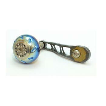 LIVRE 6252 BJ-78M7L-GMT BJ 75-83 Shimano M7 left-handed Gunmetal P Titanium G 4580421720320