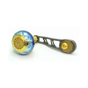 LIVRE 6171 BJ-67DB2-GMG BJ 66-74 Daiwa B2 Gunmetal P Gold G 4580421724304