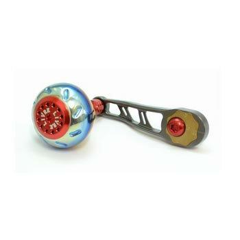 LIVRE 6177 BJ-67DB2-GMR BJ 66-74 Daiwa B2 Gunmetal P Red G 4580421724328