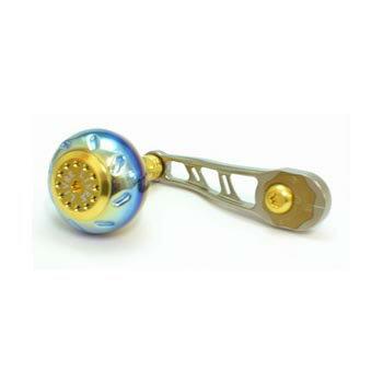 LIVRE 6174 BJ-67DB2-TIG BJ 66-74 Daiwa B2 Titanium P Gold G 4580421724342